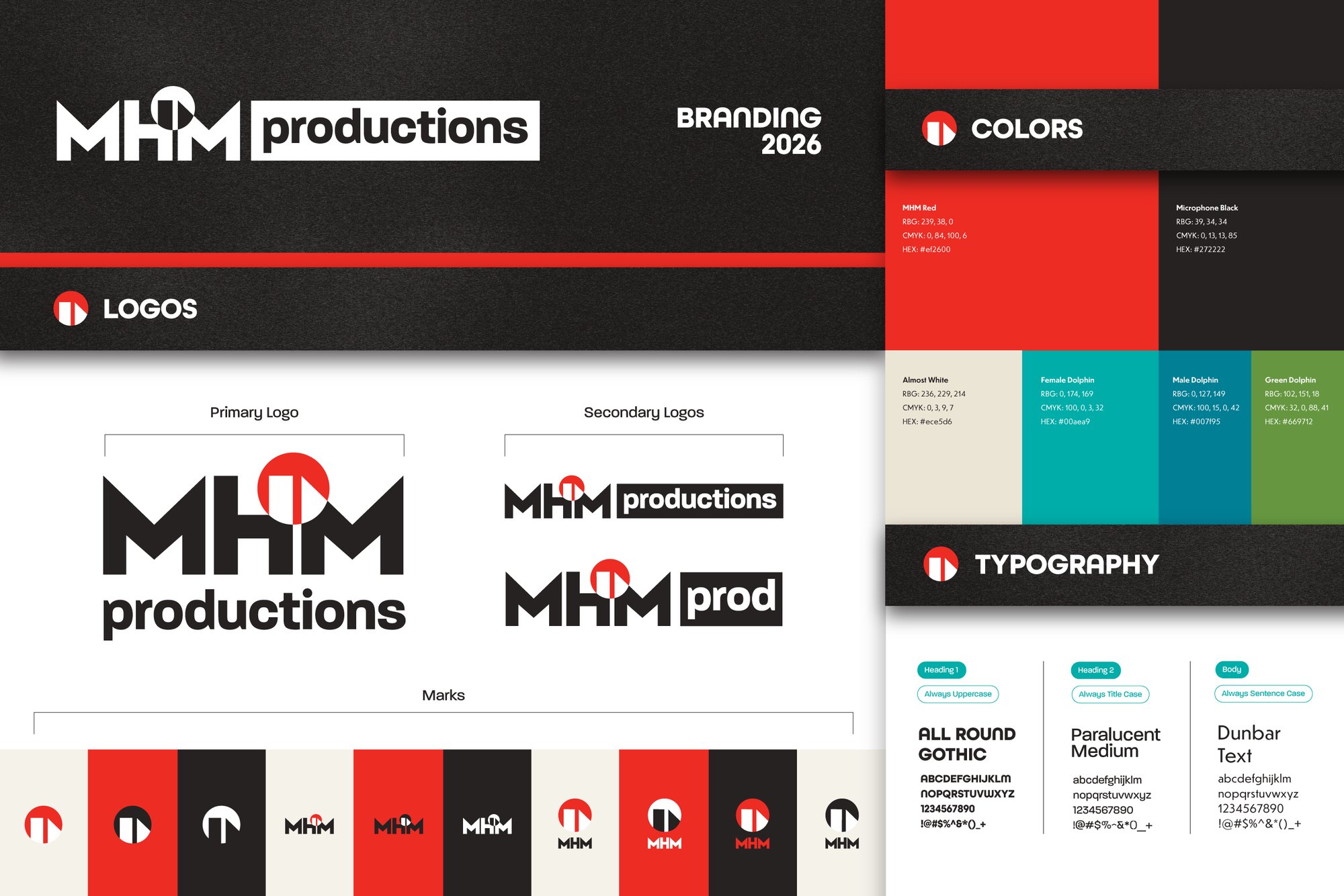 MHM Productions