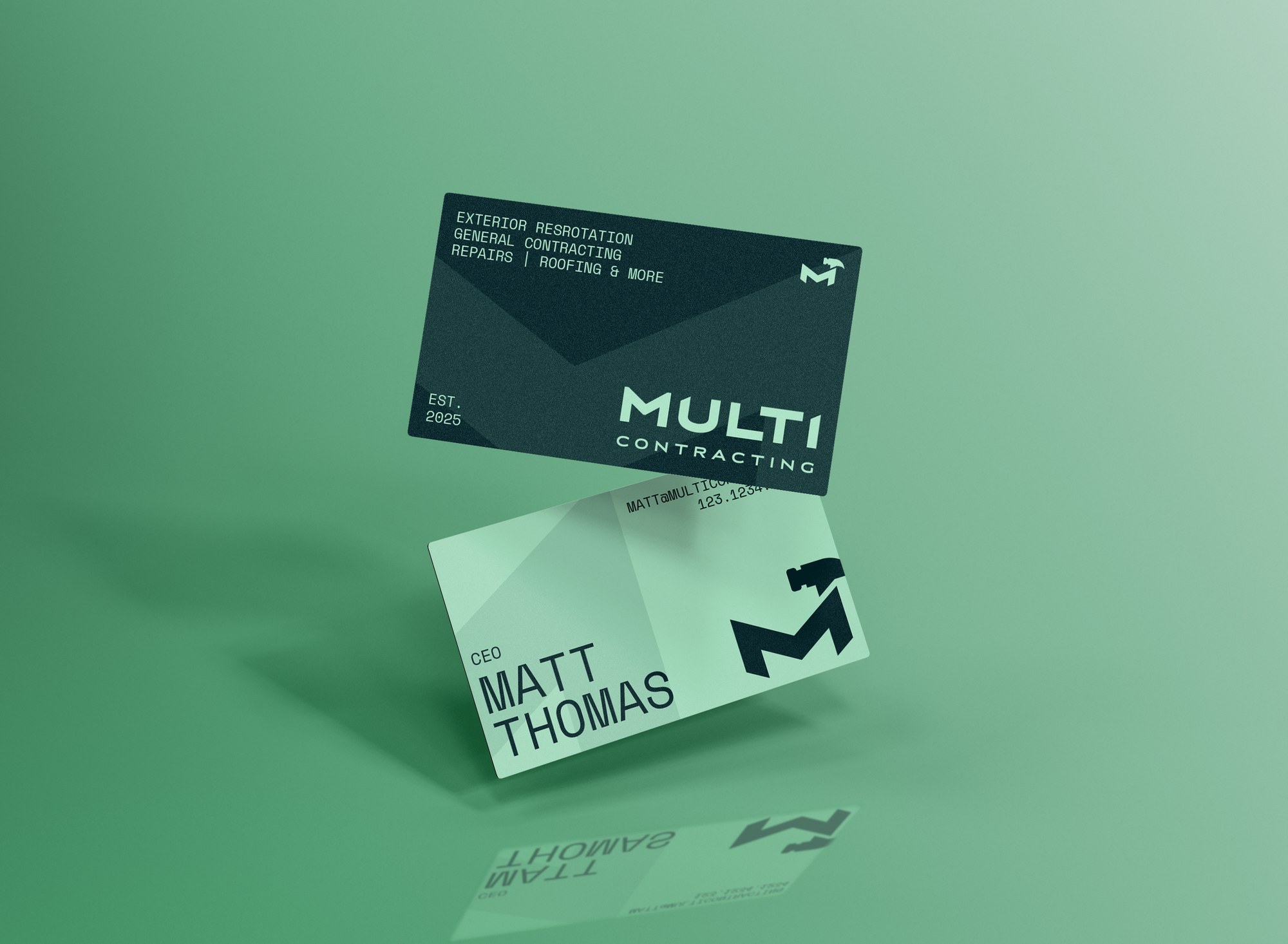 Multi Contracting