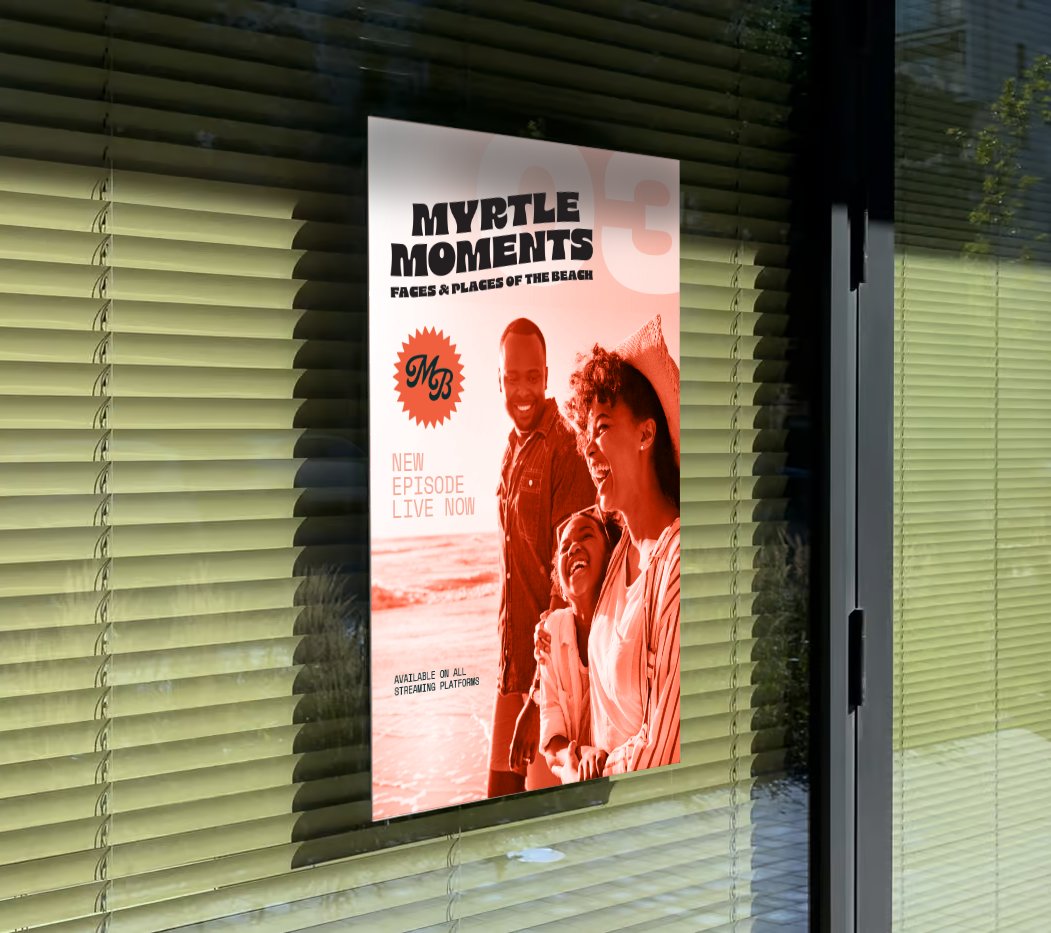 Myrtle Moments