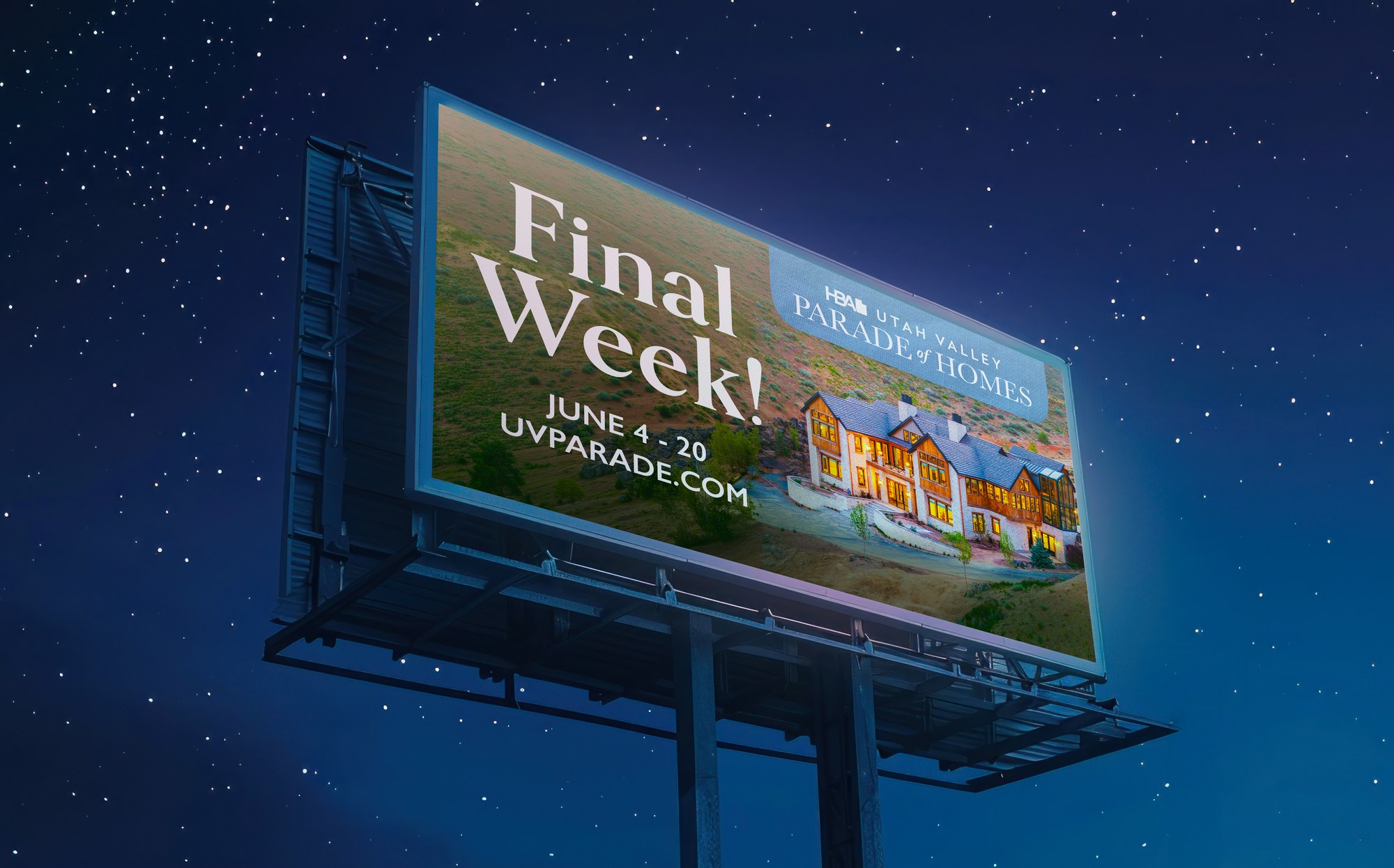 Utah Valley Parade of Homes