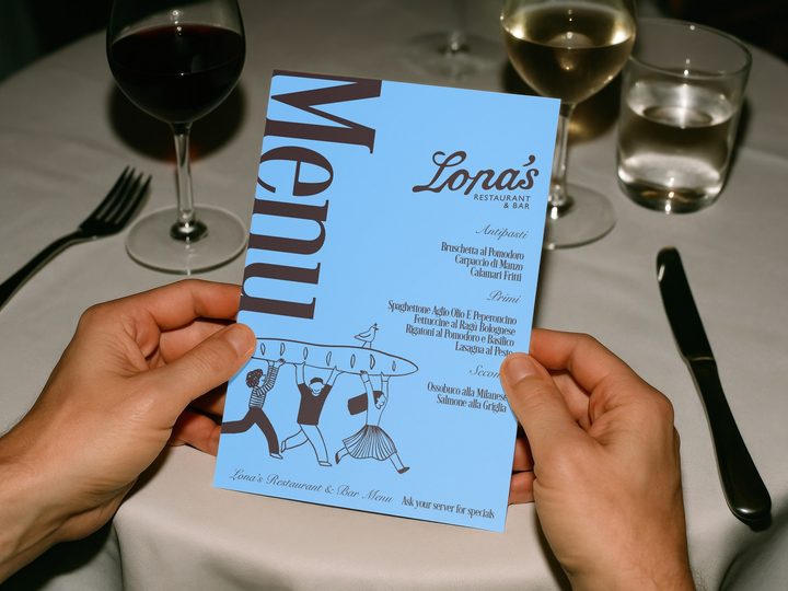 Lona’s Restaurant & Bar
